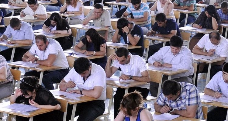 Dövlət qulluğuna qəbul üçün yeni müsahibə elan edilib  