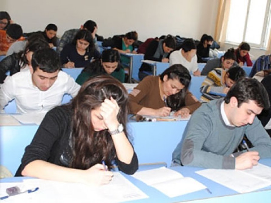 Universitetlərə qəbul olunanların  bu qədəri oxumaqdan imtina edib  