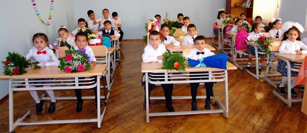 1-ci sinfə şagird qəbulunun vaxtı uzadıldı