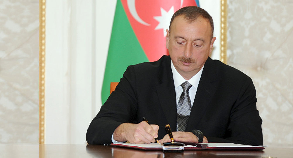 İlham Əliyev Elmin İnkişafı Fonduna yeni icraçı direktor təyin etdi -  SƏRƏNCAM