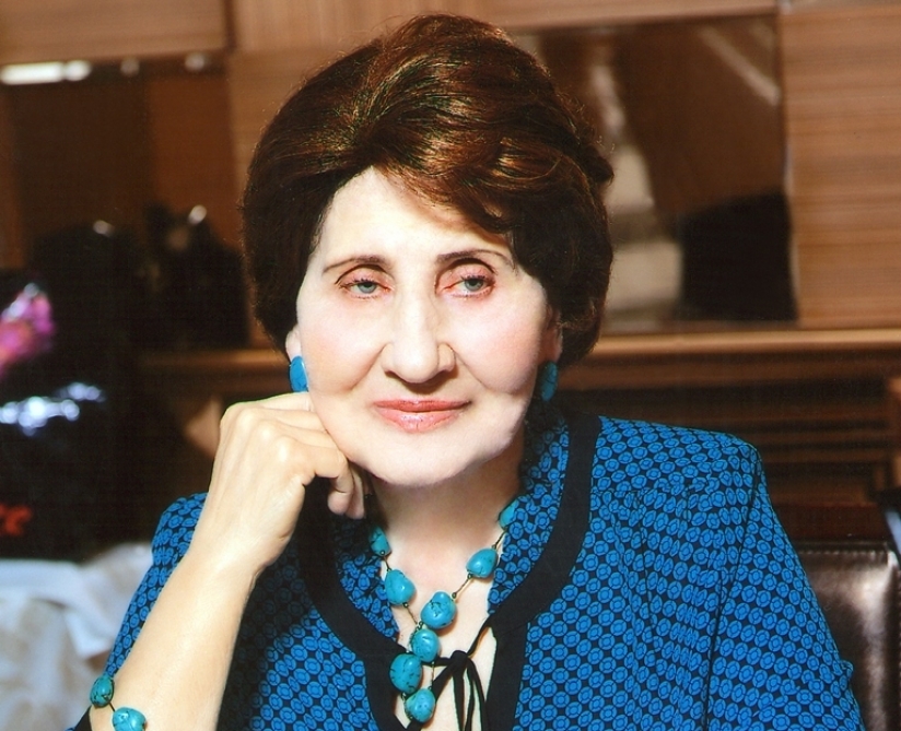 Humanist ruhlu pedaqoq və alim – Rəfiqə Əliyeva  