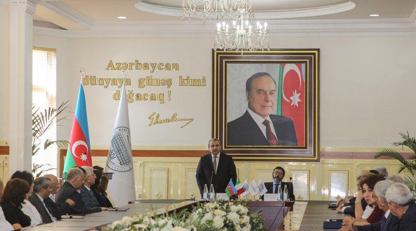 BDU Anlaşma memorandumu imzalayıb