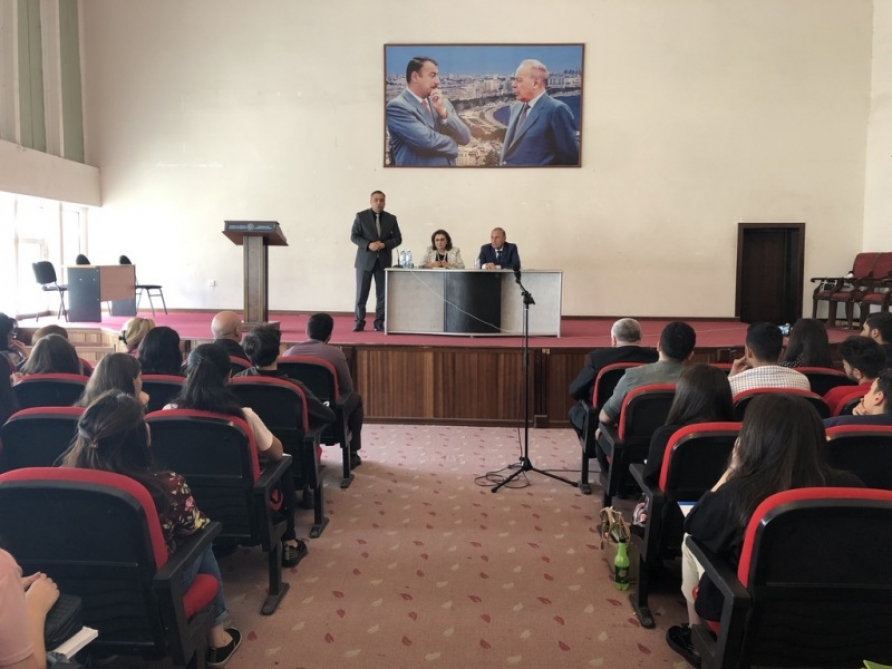 Texnologiya və dizayn fakültəsinə 385 tələbə qəbul olunub - UNEC