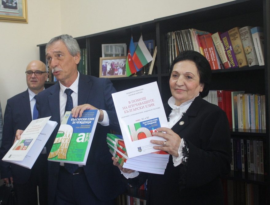 BSU-nun tələbələri ikili diplom alacaqlar  