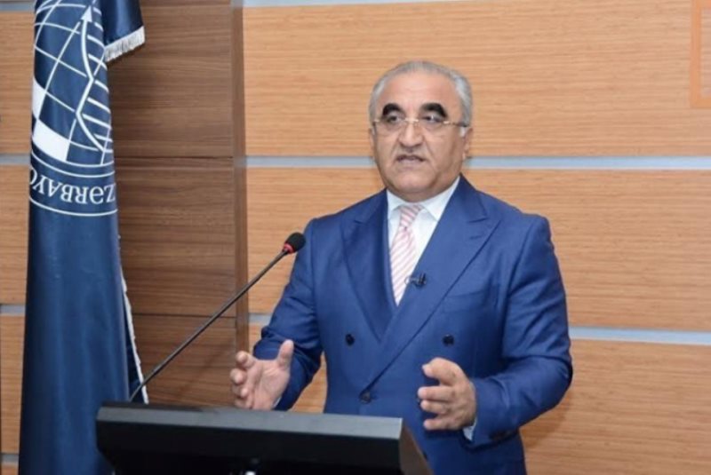 İldə 20 min tələbəyə distant təhsil verə biləcək müasir texnologiyalarla təchiz edilmiş UNEC EXTERN yaratmışıq - Ədalət Muradov 