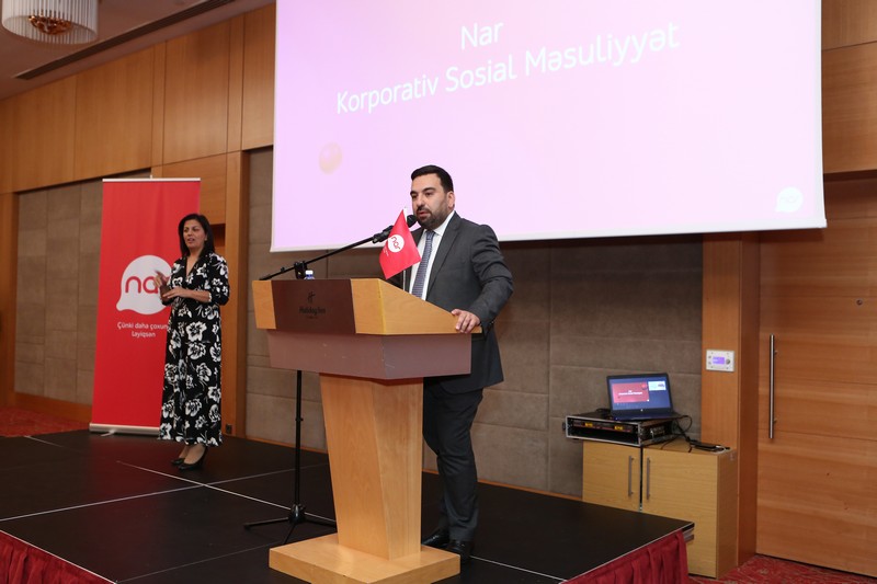 “Nar”ın dəstəyilə eşitmə məhdudiyyətli insanlar artıq peşə sahibləridir 