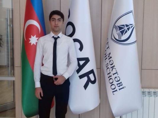Bu internat məzunu yüksək balla universitetə qəbul olub - Onu siz də tanıyın  