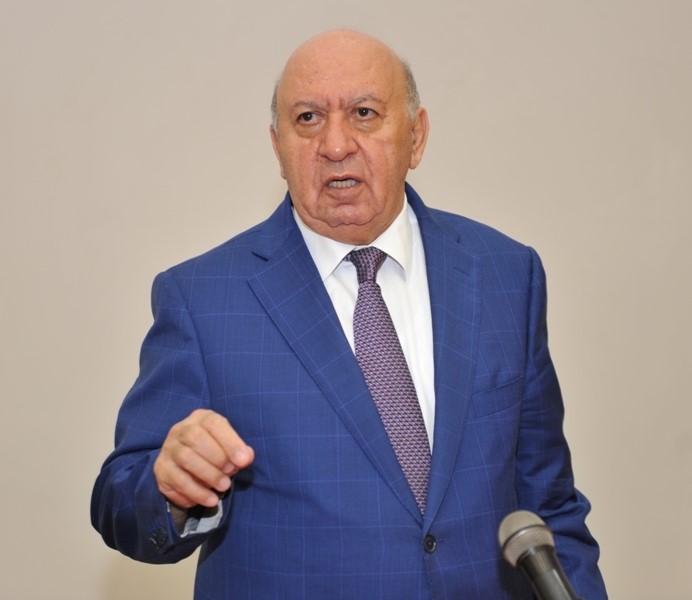 BMU-da  yüksək nəticə göstərən I kurs tələbələri ilə görüş - FOTO