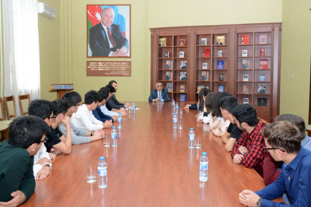 UNEC-də ABŞ və Avropanın aparıcı universitetləri ilə ikili diplom proqramları reallaşdırılır