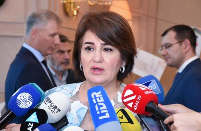 “Bəzi kəndlərdə məktəbəqədər təhsil müəssisələri yoxdur” – Məhəbbət Vəliyeva