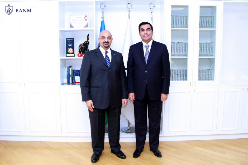 Bakı Ali Neft Məktəbi “Aramco” ilə əməkdaşlığa başladı  