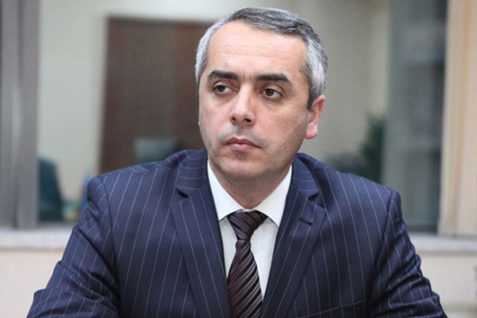 Elman Babayev ali məktəbdə şöbə müdiri təyin olunub