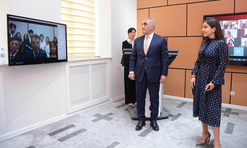 Müasir texnologiyalarla təchiz edilmiş “UNEC Extern”  
