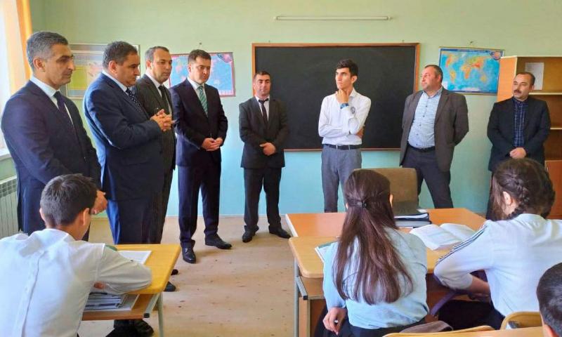 Gənc müəllimlər ucqar kəndləri seçirlər