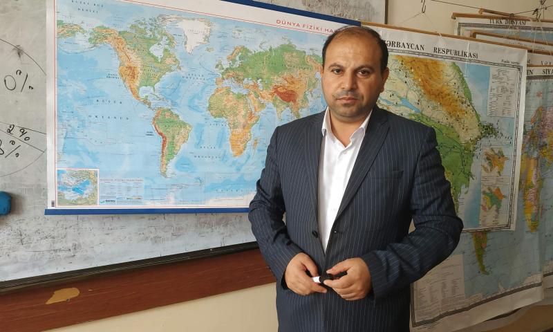 “Yaxşı müəllimin yaxşı yetirmələri də olmalıdır”