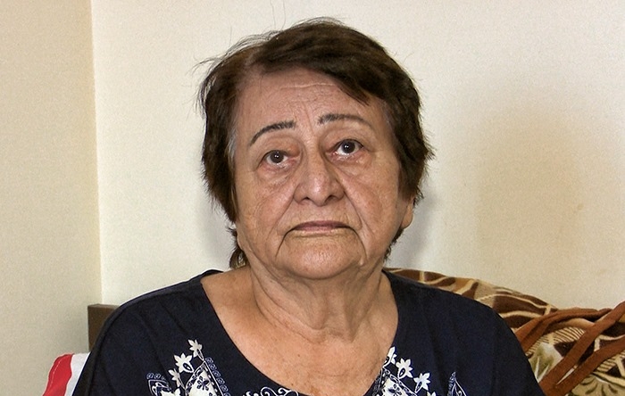 65 il AMEA-da işləyən qadın “Qocalar evi”ndə yaşayır - VİDEO  