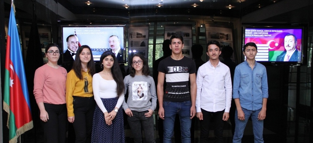 Gənclər Fondu İnşaat Universitetin  10 tələbəsinin təhsil xərclərini ödəyəcək