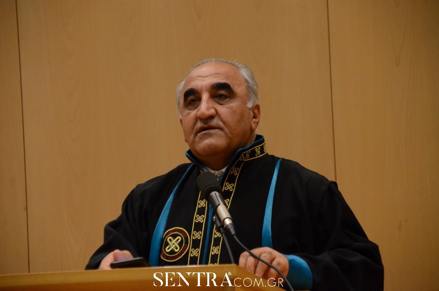 UNEC Yunanıstanda ilk Məzun Günü keçirdi  