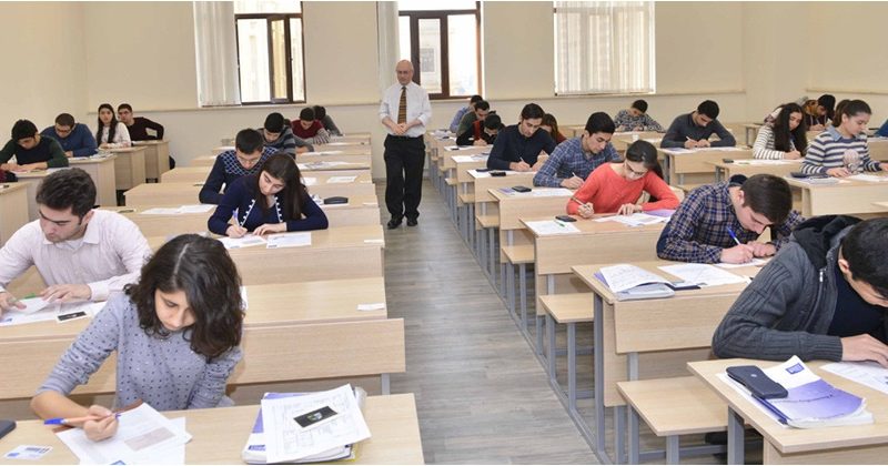 Yalnız bu tələbələr universitetlərə qəbul imtahanlarında yenidən iştirak edə bilərlər –Şərtlər  