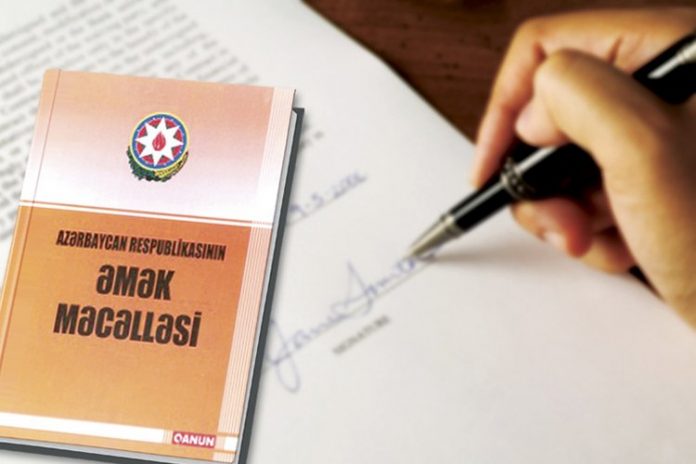 Müəllimi əsaslı şəkildə işdən çıxaranda ƏMRdə nələr yazılır?- Diqqət  