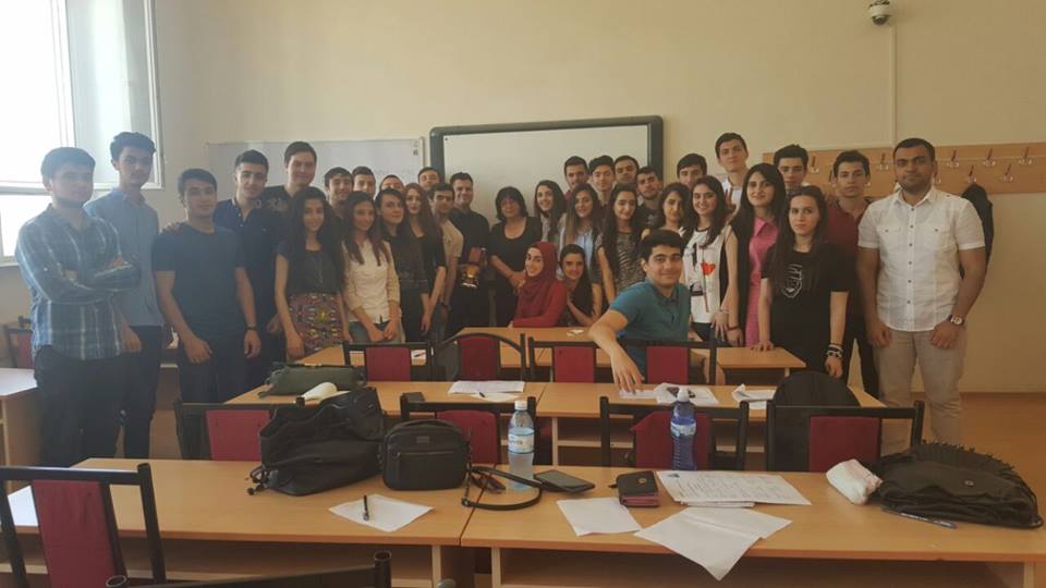 Öldürülən tələbənin qrup yoldaşları AzEdu.az-a danışdı: “Cavid çox məsuliyyətli və uğurlu gənc idi”