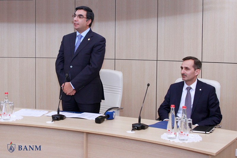 Bakı Ali Neft Məktəbində mühəndislər üçün layihə başladı  