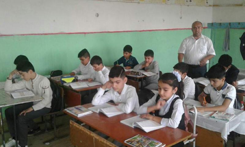    Azərbaycan dili dərslərində layihələr üzrə işin təşkili    