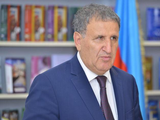 İsa Həbibbəyli “Vətənə xidmətə görə” ordeni ilə təltif olundu