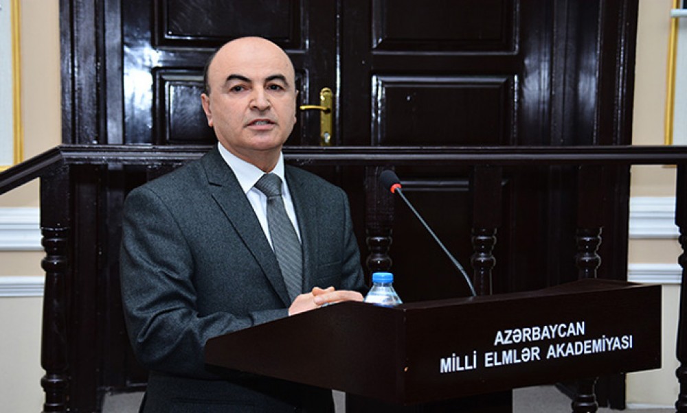 AMEA-nın tədris prosesi təkmilləşdirilir - Əminağa Sadıqov