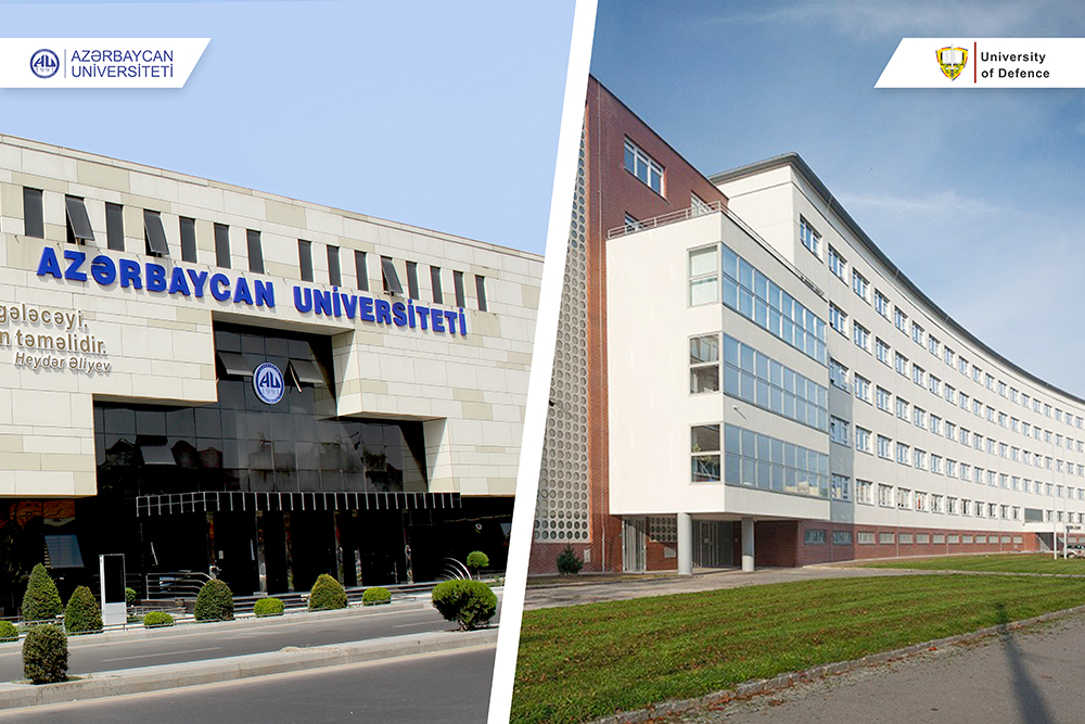 Azərbaycan Universiteti və Çexiya Universitetinin əməkdaşları birgə tədqiqat işini yekunlaşdırıb  
