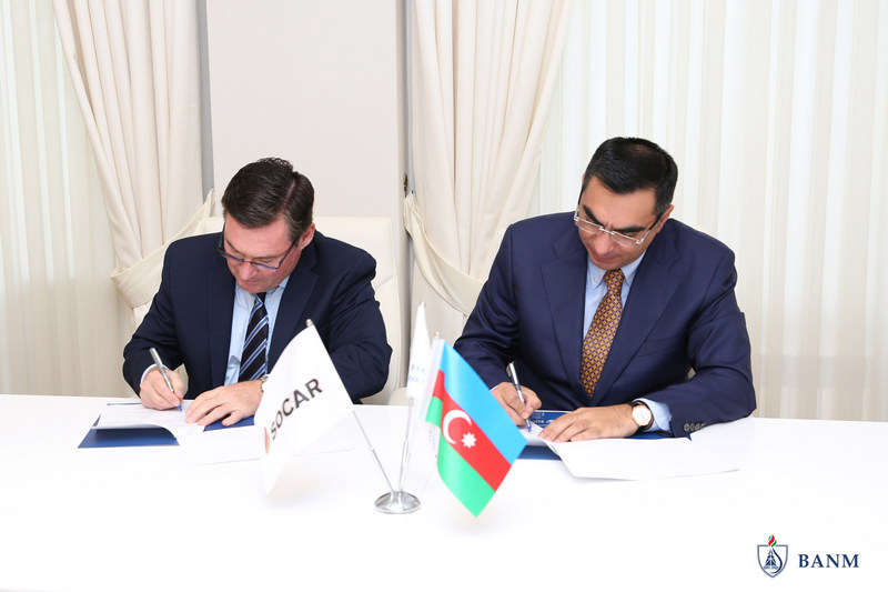 Bakı Ali Neft Məktəbi ilə “Bahar Enerji Əməliyyat Şirkəti” əməkdaşlığa başladı  