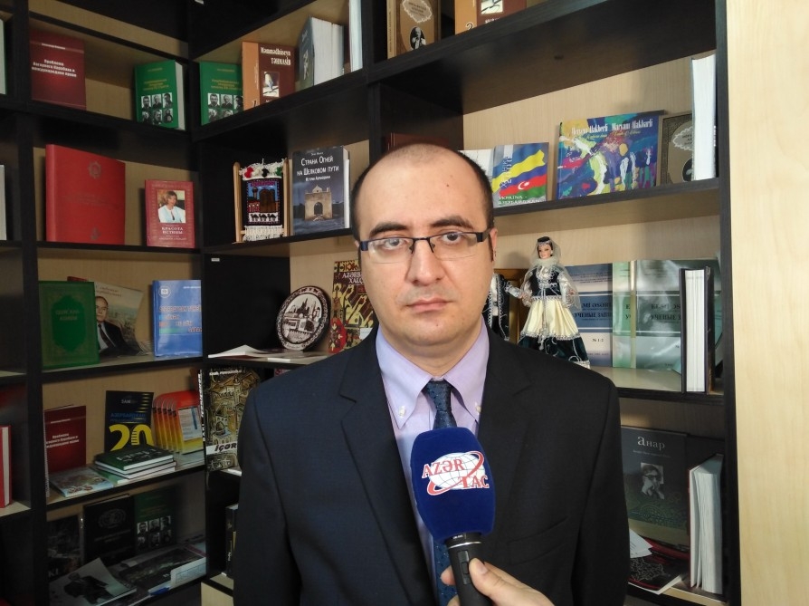 Ukraynanın ali təhsil ocağında Azərbaycan dili və ədəbiyyatı ixtisası açılıb