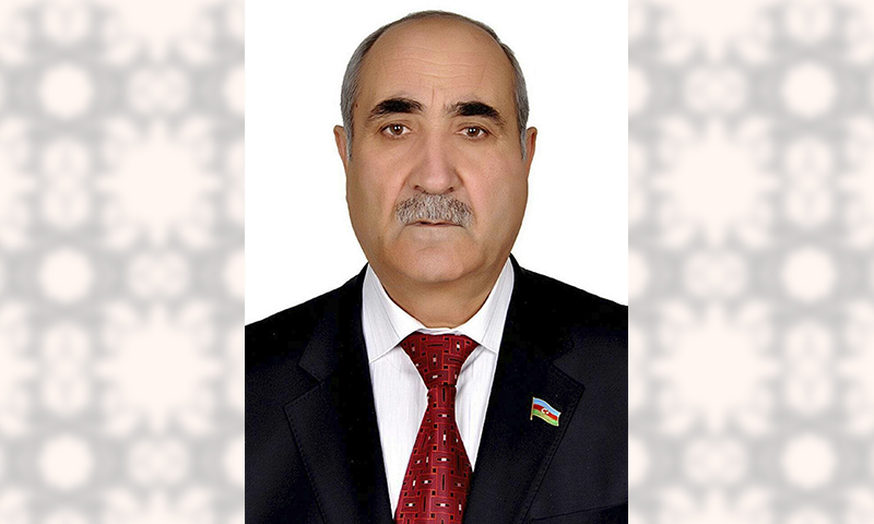 İstedadlı alim, böyük müəllim, xeyirxah insan