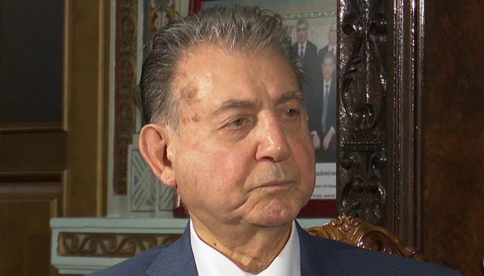 Milli Elmlər Akademiyasının prezidenti Akif Əlizadənin “Profil“i - VİDEO
