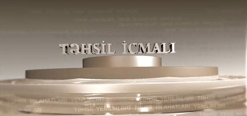 Artırılan təhsil xərcləri, dəyişən qəbul şərtləri, baş tutacaq sertifikasiya - Həftənin icmalı  