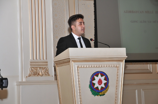 Gənc alimlərin məktəblərlə əməkdaşlığı müzakirə olundu