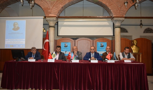 İstanbulda Əhməd bəy Ağaoğluya həsr edilən elmi konfrans keçirildi