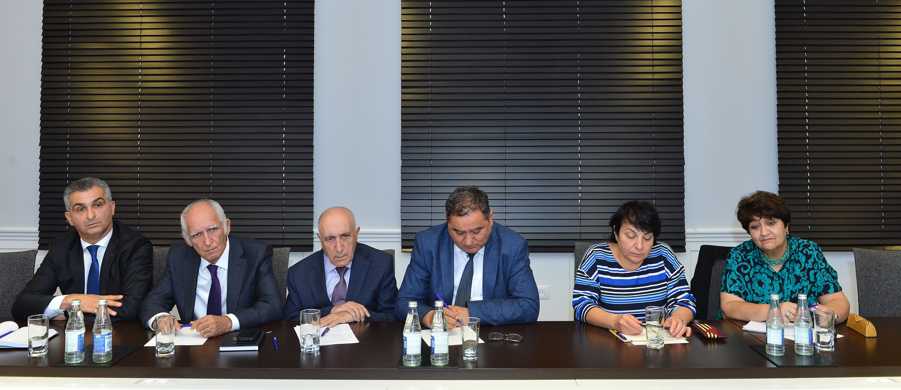 İctimai Şuranın yeni seçilən sədri və müavini AzEdu.az-a danışdı: “Problemlər müzakirə olunacaq”