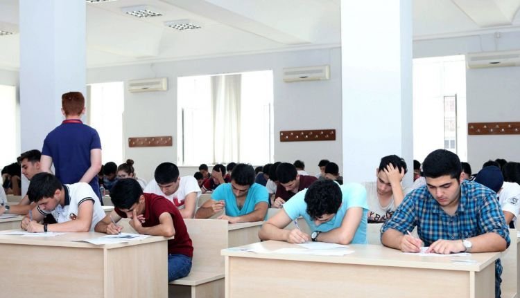 İmtahanlarda zal nəzarətçisi olmaq istəyən 518 nəfər qeydiyyatdan keçib    