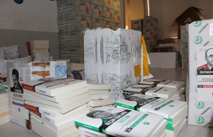 Bu nəşriyyat 30 min manatlıq kitab hədiyyə edəcək  