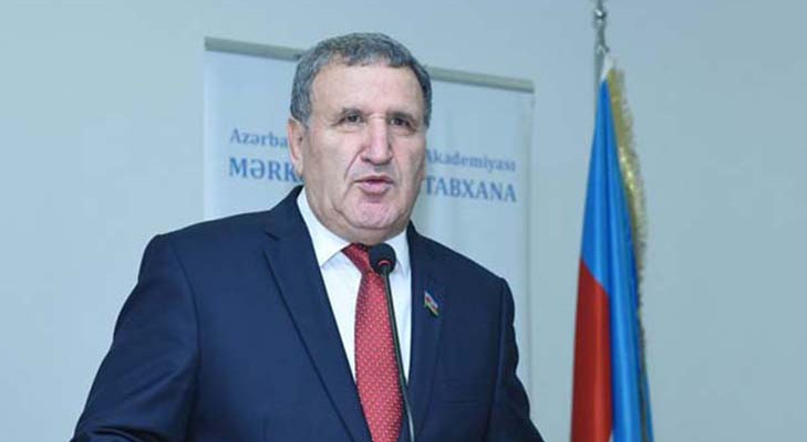 “AMEA-nın prezidenti seçilmək kiminsə istəyi ilə həll olunmur” - Vitse-prezidentdən açıqlama  