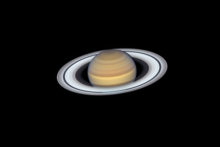 Saturnun peykinin dərinliyində böyük okean var - NASA  