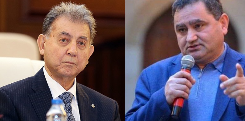 “Akif Əlizadə ilə AMEA əməkdaşları arasında ciddi uçurum yaranmışdı” – Etibar Əliyev   
