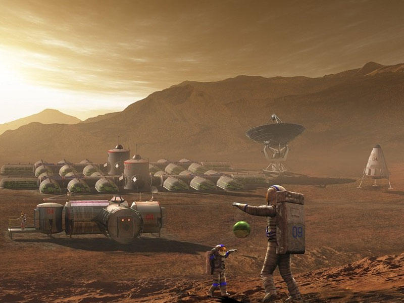 Marsa ilk astronavtlar nə zaman göndəriləcək?