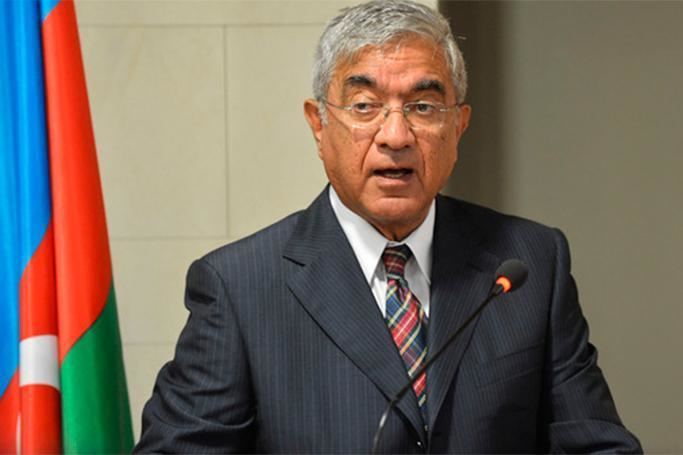 Hafiz Paşayev istefa verdi