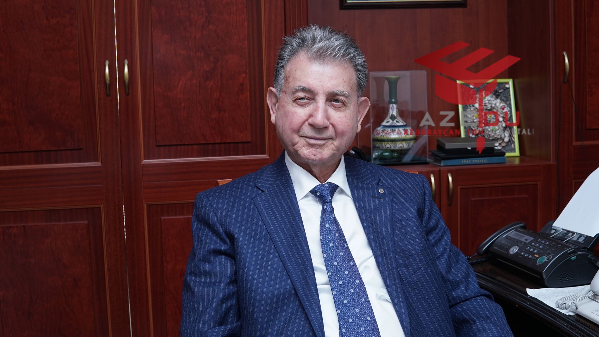 Akif Əlizadə: “Mir Mövsüm ağa əlini başıma çəkəndə məndə qəribə yüngüllük yarandı” - ANONS