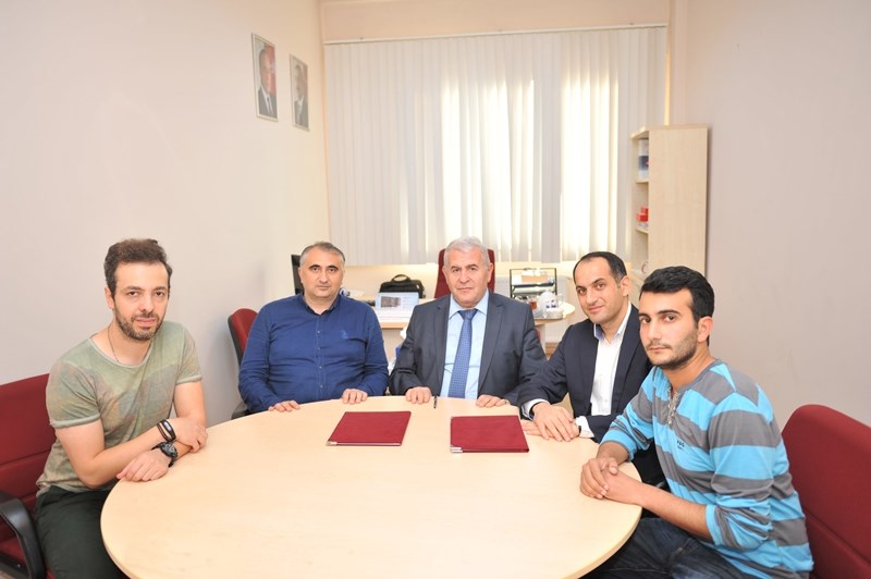 BMU ilə BT ARGE şirkəti arasında müqavilə imzalanıb  
