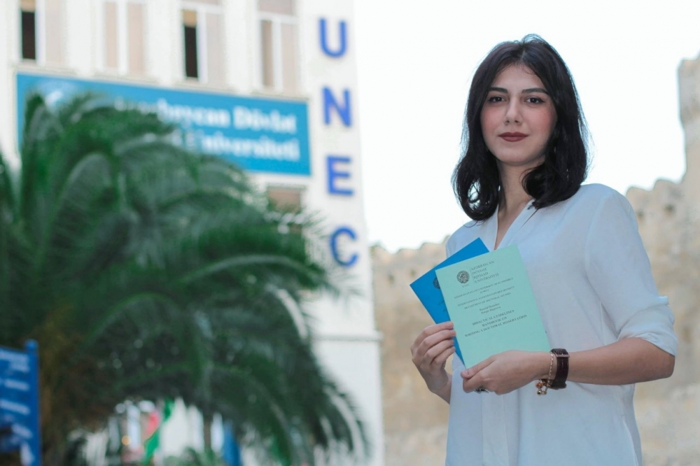 UNEC-dən tədqiqatçılara töhfə: Doktorluq dissertasiyası yazmaq üçün metodik göstərişlər