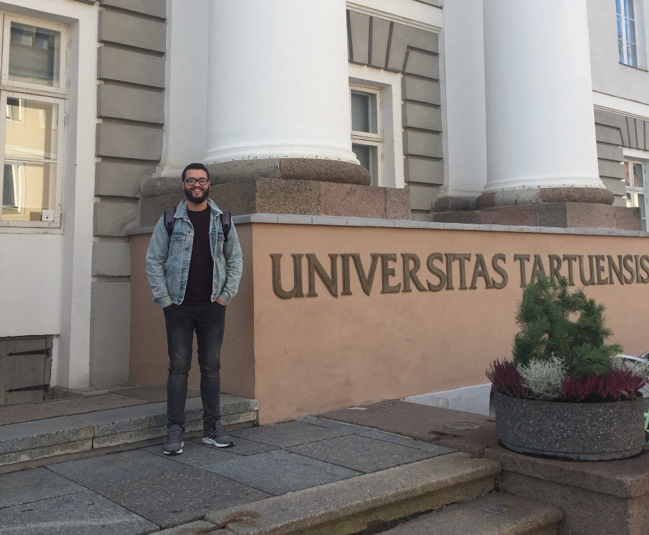 Bakı Mühəndislik Universitetinin məzunu təhsilini  Tartu Universitetində davam edəcək   