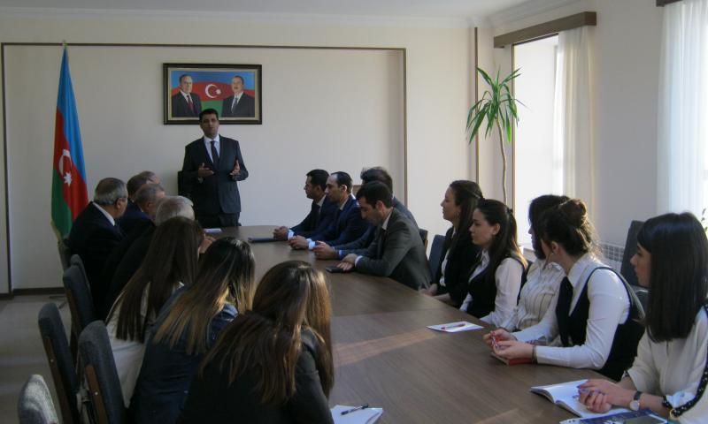 “Tədrisin keyfiyyəti müəllimin peşəkarlığından asılıdır”  